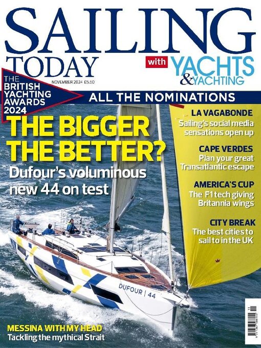 Title details for Sailing Today by Chelsea Magazine - Available